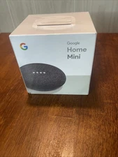 Google Home Mini Smart Speaker with Google Assistant - Chalk (GA00210-US)