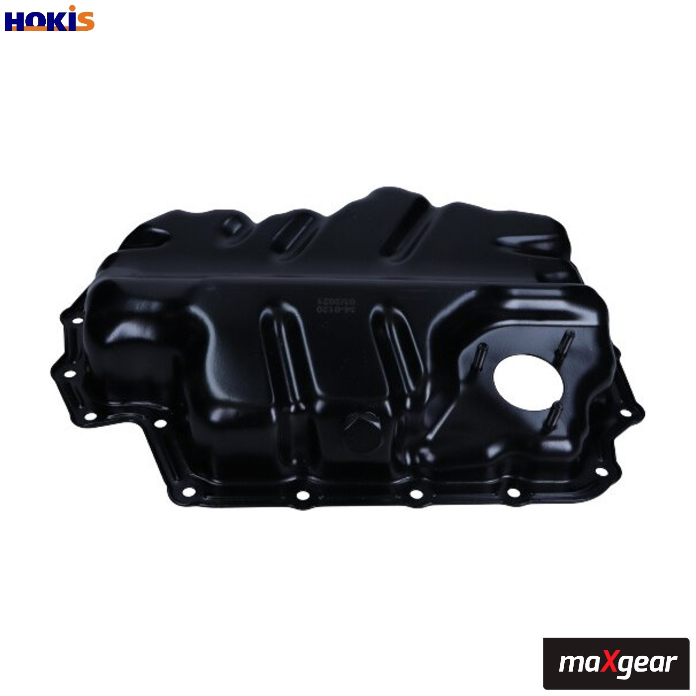 34-0120 MAXGEAR Oil sump for AUDI,SEAT,SKODA,VW - Image 7