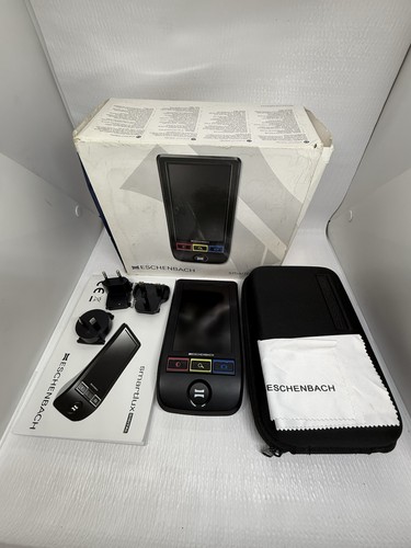 Eschenbach SmartLux Digital Video Magnifier 16501 - No AC - READ DESCRIPTION