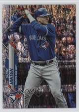 2020 Topps Hobby Foilboard 97/229 Danny Jansen #563 0d8