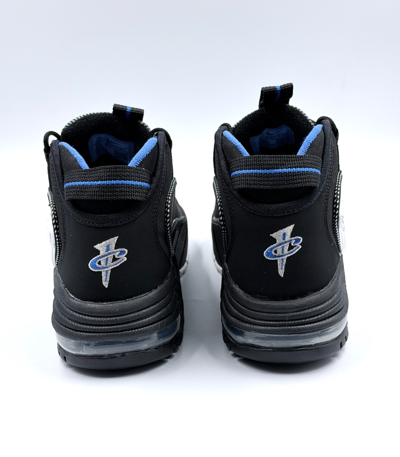 Size 6Y  - Nike Air Max Penny 1 Mid Orlando DQ7774 001 thumbnail 5