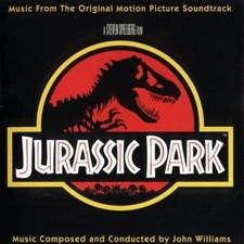 John Williams - Jurassic Park (Original Soundtrack) [New CD]