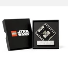 LEGO Star Wars The Mandalorian and Grogu Metal Display 75442 GWP NIB