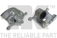 Bremssattel NK 2126135 FüR Jazz Honda Gusseisen 2 3 GG1 DSI GD5 GE2 Idsi GD1 GD2