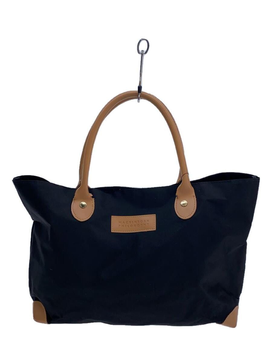 MACKINTOSH PHILOSOPHY Tote Bag -- Black Plain | eBay MACKINTOSH PHILOSOPHY Tote Bag -- Black Plain | eBay