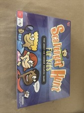 UNOPENED Scavenger Hunt For Kids The Amazing Indoor Search Game