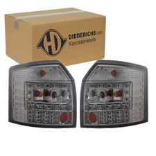 DIEDERICHS TUNING LED RÜCKLEUCHTEN GETÖNT KLARGLAS passend für AUDI A4 | 1017699