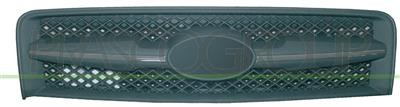 Grille avant de carrosserie premium pour Hyundai Tucson 2004-2010 calandre centrale robuste