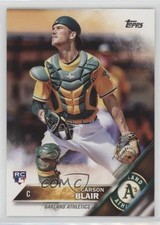 2016 Topps Carson Blair #352 0c4