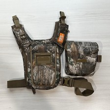 West Slope Gear Pro-180 Slim Chest Pack Realtree Camo W/