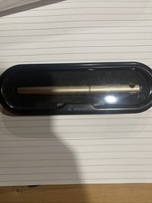 Pilot Fountain Pen Silver