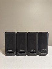 Lot Of 4 Sony Speaker SS-V315 Tested Working Speakers Lot Vintage