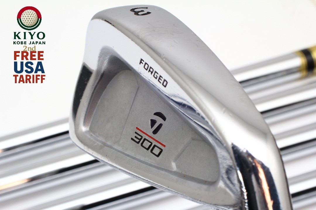 Set 3-4-5-6-7-8-9-pw Sx Flex Fcm 6.0 Rh Irons