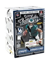 2024 PANINI ABSOLUTE FOOTBALL BLASTER 20 BOX CASE BLOWOUT CARDS
