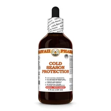 Cold Season Protection Tincture, Liquid Extract