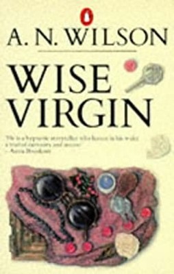 Wise Virgin Paperback A. N. Wilson