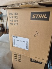 STIHL MS 162 30cm und 35 cm  Schwert