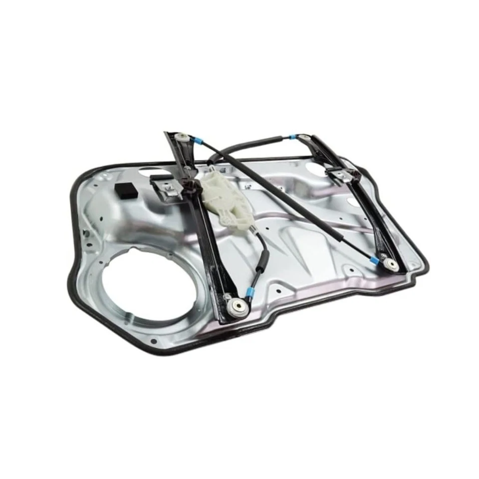 For Volkswagen Golf City 2007 Window Regulator Front, Driver Side 4-Door Manual - Image 3 of 4