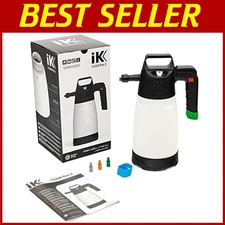 64 oz Hand Pump Sprayer: Ideal for Automotive Detailing and Industrial Cleaning