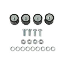 Msd 8823 Vibration Mounts For 6 Series Ignition Modules 4-pack Msd 8823 Vibration Mounts For 6 Series Ignition Modules 4-pack
