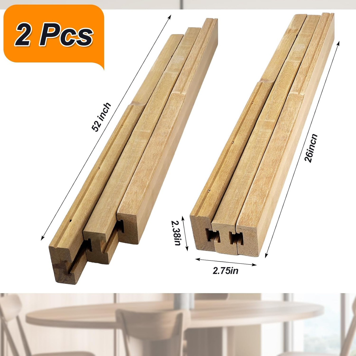 2 Pack 26