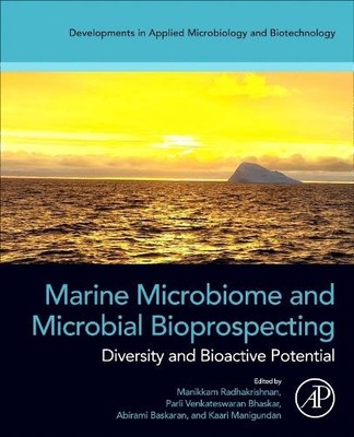 Abirami Baskara Marine Microbiome and Microbial Biopro (Taschenbuch) (US IMPORT)