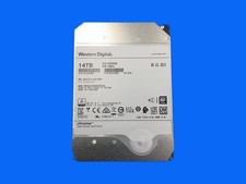 WUH721414AL5204 WD HGST Ultrastar DC HC530 14TB 7200rpm 3.5in SAS 12Gbps HDD