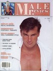 Mr. Male Review Magazine Gay Interest September 1984 Vol. 1, No. 2 Motley Crue — photo 1