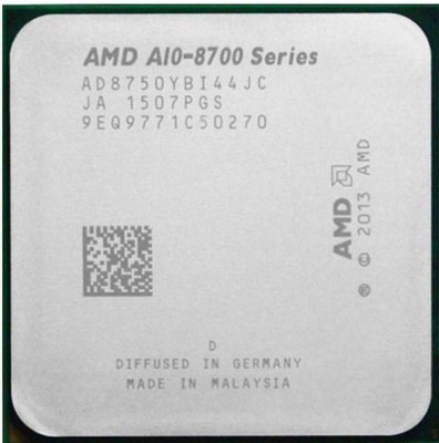 Lot (20 units) of AMD CPU A10-8750 3.6Gz Socket FM2+
