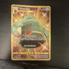 Pokémon Bronzong Secret Rare Holo Swsh06 Chilling Reign 223/198 HP 110 Card on eBay