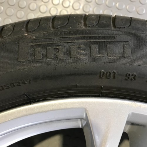 GENUINE BMW 5, 6 Series F10, F12 Set of 18" 613 Alloy Wheels With BMW RSCTyres. - Picture 18 of 23