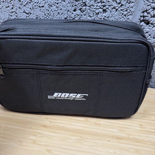 Bolso Bandolera Mensajero de Viaje Original Bose SoundDock Serie 1,2 y 3 - Imagen 4 de 10