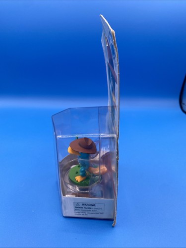 Disney Infinity 1.0 Agent P Perry of Phineas Action Figure Video Game Accessory - Picture 2 of 4