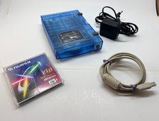 Iomega BLUE Zip100 Zip Drive [ Z100USB ] Powe...