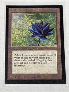 Black Lotus Collectors Edition | eBay