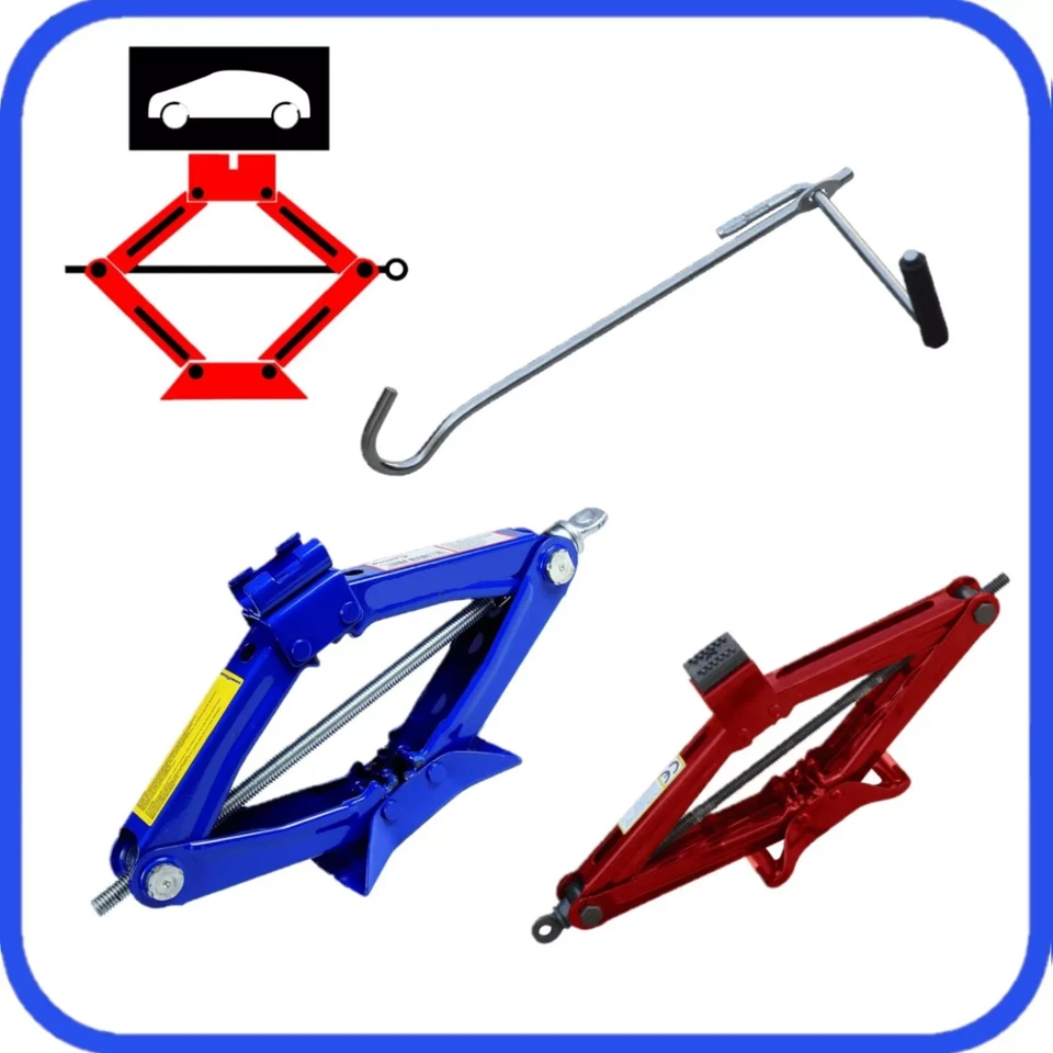 Kit De Roue De Secours Citroën Berlingo 16” 5Trou Con Cric Clé Sac DOT 25 - Photo 3/4