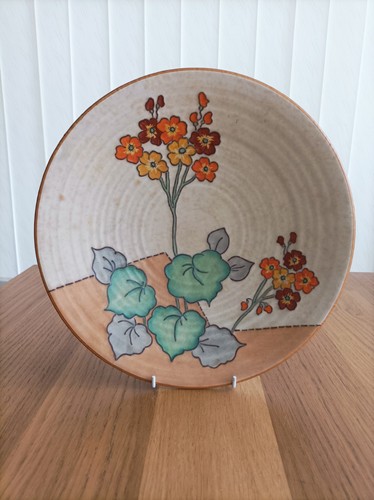 Targa da parete Art Decò Corona Devon Fieldings "Primula (M431)"