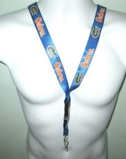 FLORIDA GATORS Neck Strap Lanyard 06 SALEa - NEW