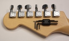 Gotoh Guitar Head stock Allen Wrenches and Holder For Floyd Rose Style Tremolo