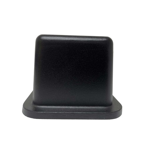 Cubiertas de válvula negras altas Chevy de bloque pequeño - logotipo de pajarita Chevrolet elevado - Imagen 6 de 8
