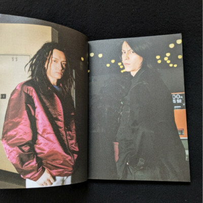 BUCK-TICK Atsushi Sakurai Hisashi Imai YELLOW MONKEY Recorded