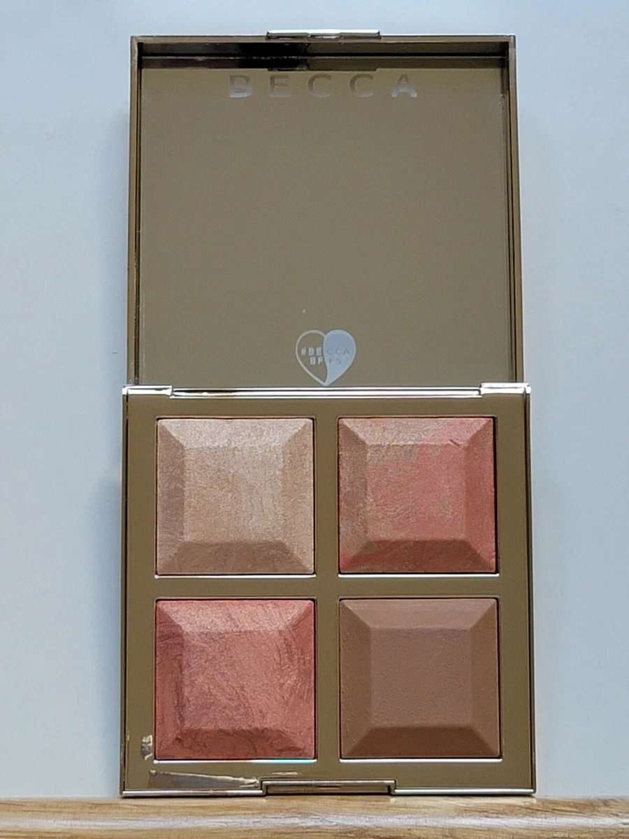 Be a 2024 light palette becca