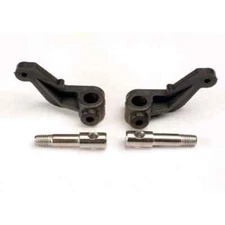 Traxxas Nitro Rustler Steering Blocks & Wheel Spindles (2536)