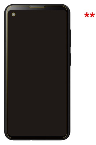 5x Film de protection d'écran pour Blackview BL5000 protecteur clair dipos - Picture 5 of 5