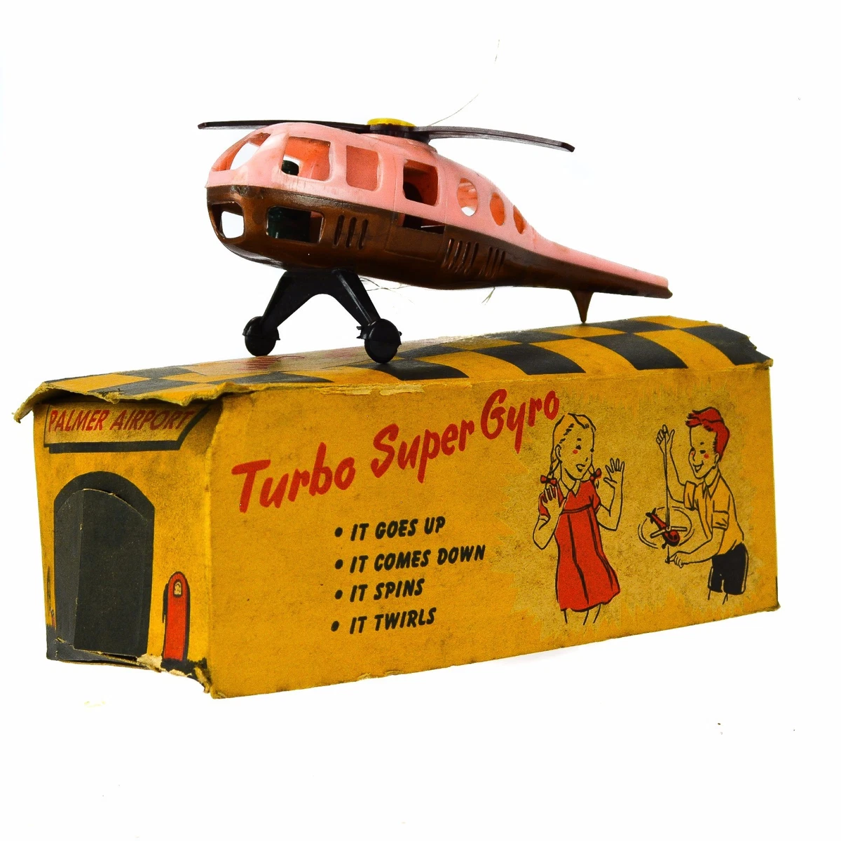 Super gyro helicopter deals