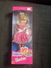 Birthday Surprise Special Edition Barbie Doll 1996 Mattel 16491