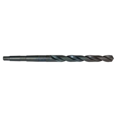 Precision Twist Drill S209 1-31/32''D 16-5/8''L HSS #4MT Jobber Drill Bit