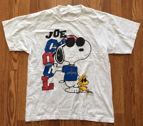 Joe Cool Snoopy T Gem