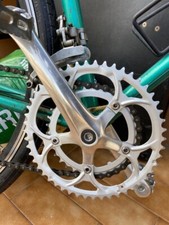 Bici russa vintage usata ma con pezzi nuovi telaio originale