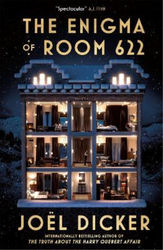 Joël Dicker The Enigma of Room 622 (Tascabile)